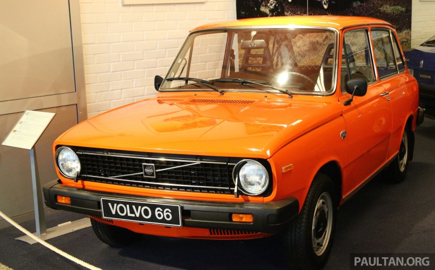 GALLERY: Volvo Museum – 88 years of Swedish pride 417284