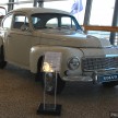 GALLERY: Volvo Museum – 88 years of Swedish pride