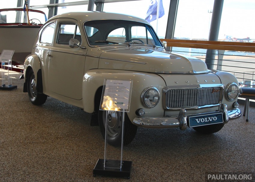 GALLERY: Volvo Museum – 88 years of Swedish pride 417285