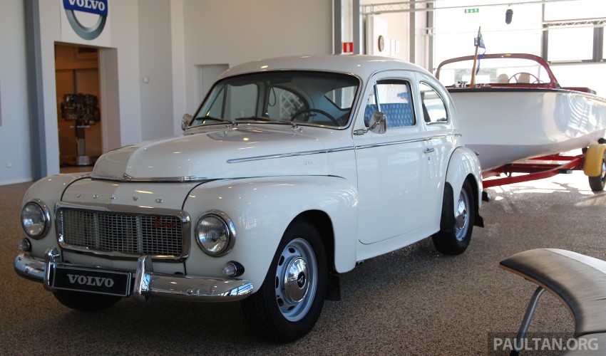 GALLERY: Volvo Museum – 88 years of Swedish pride 417287