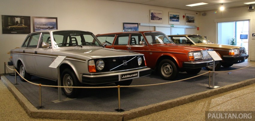 GALLERY: Volvo Museum – 88 years of Swedish pride 417298