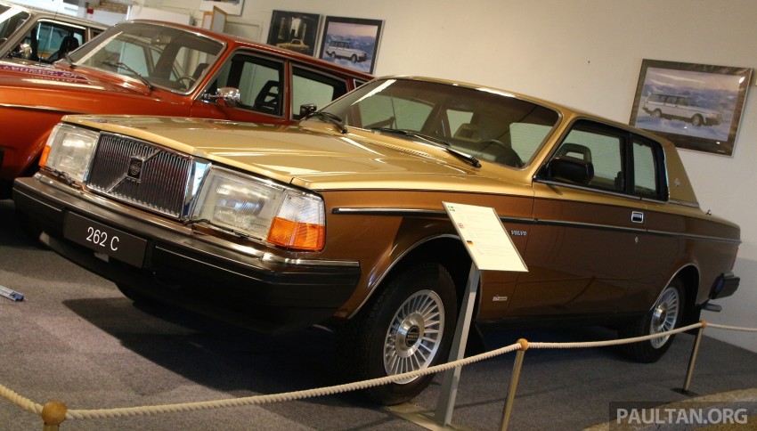 GALLERY: Volvo Museum – 88 years of Swedish pride 417299