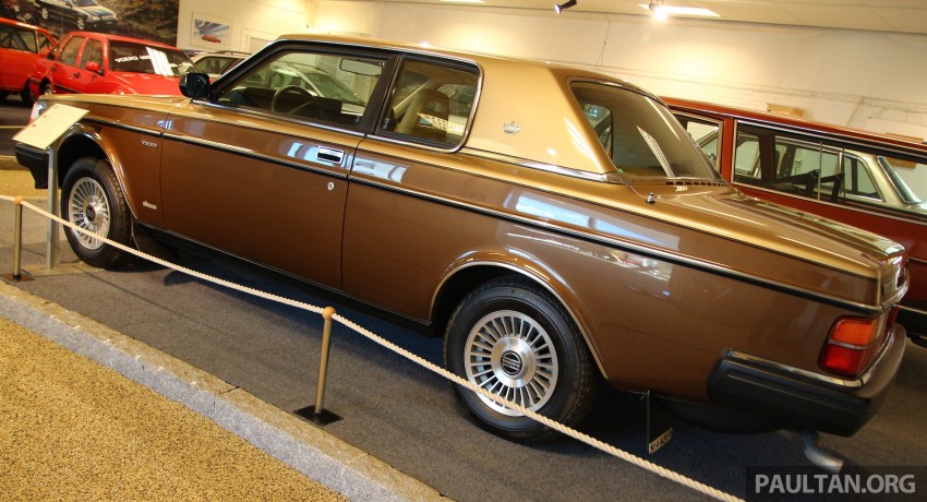 GALLERY: Volvo Museum – 88 years of Swedish pride 417303