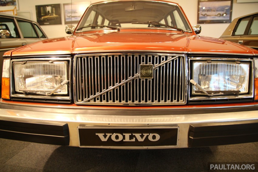 GALLERY: Volvo Museum – 88 years of Swedish pride 417306