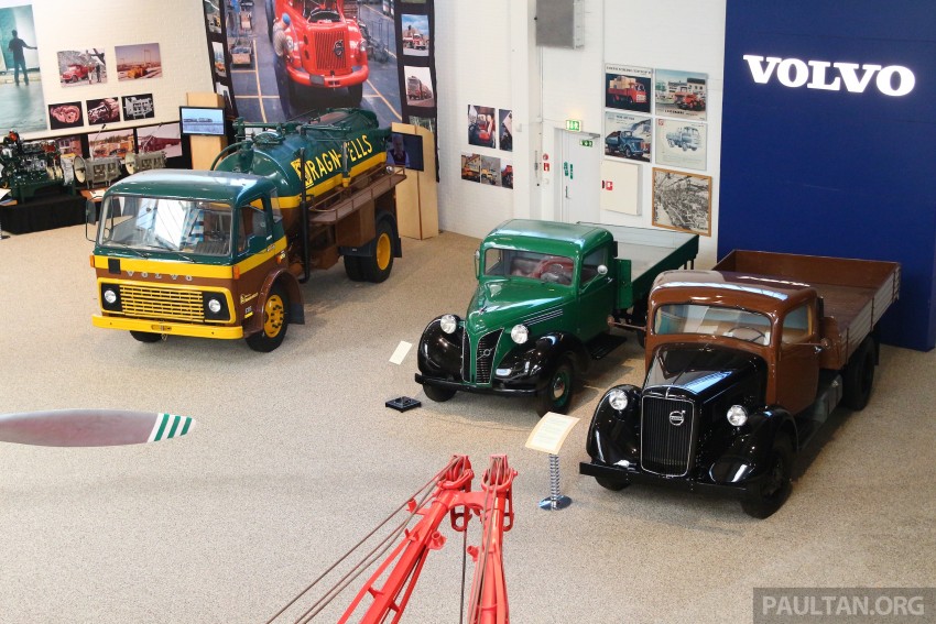 GALLERY: Volvo Museum – 88 years of Swedish pride 417318