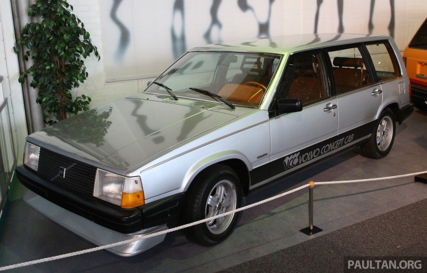 GALLERY: Volvo Museum – 88 years of Swedish pride 417322