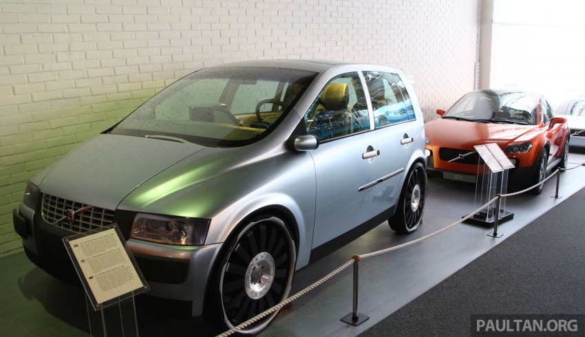 GALLERY: Volvo Museum – 88 years of Swedish pride 417329