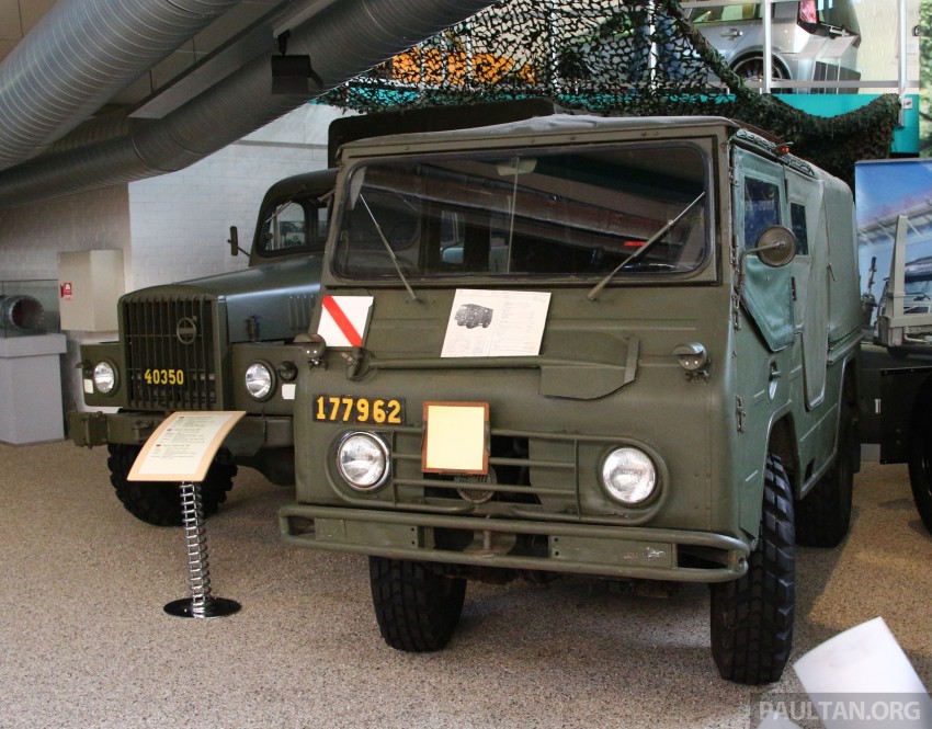 GALLERY: Volvo Museum – 88 years of Swedish pride 417334