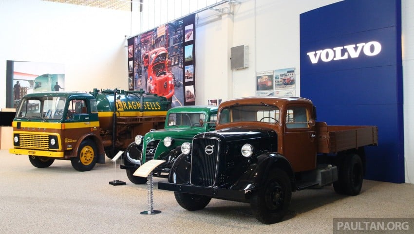 GALLERY: Volvo Museum – 88 years of Swedish pride 417337