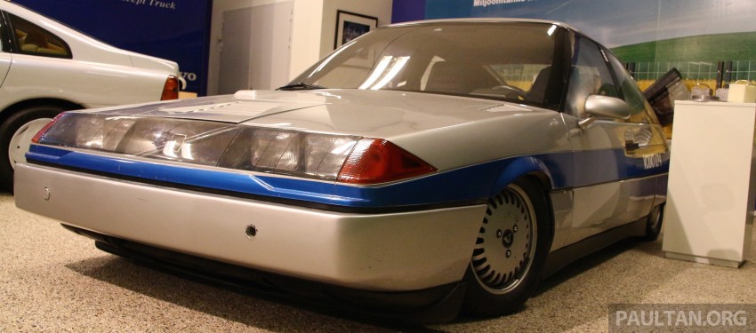 GALLERY: Volvo Museum – 88 years of Swedish pride 417340