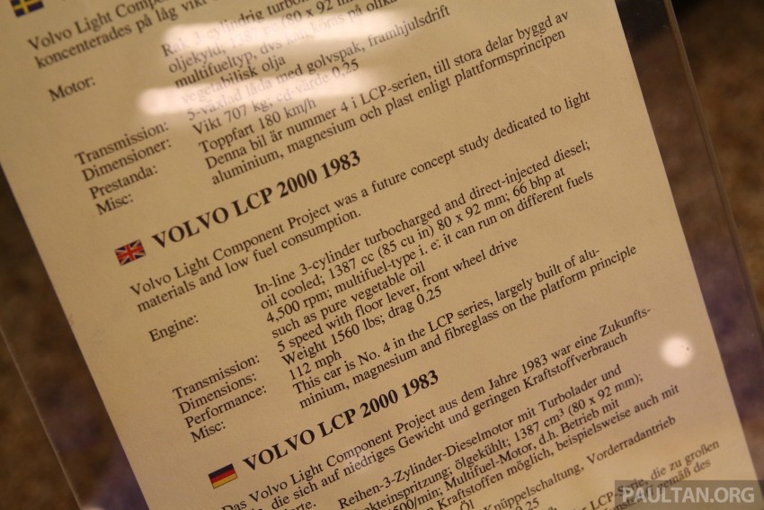 GALLERY: Volvo Museum – 88 years of Swedish pride 417344