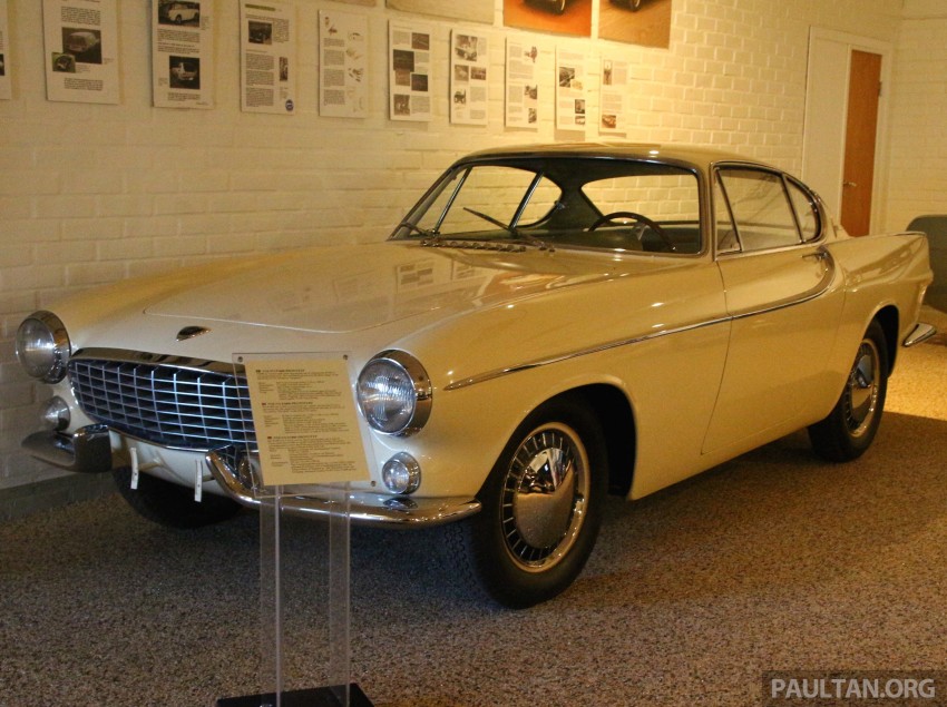 GALLERY: Volvo Museum – 88 years of Swedish pride 417439