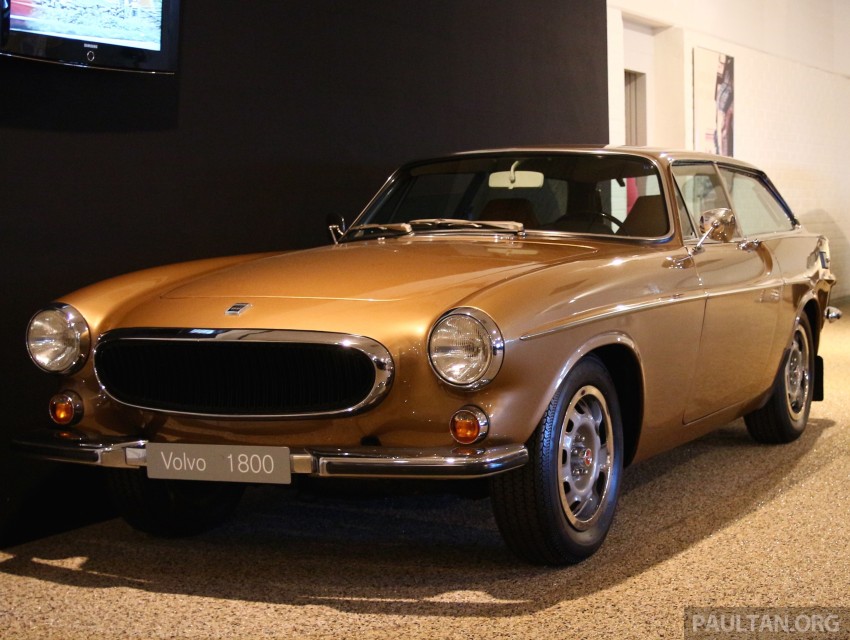GALLERY: Volvo Museum – 88 years of Swedish pride 417444