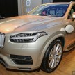 VIDEO: Volvo XC90 T8 “steals” power from other cars