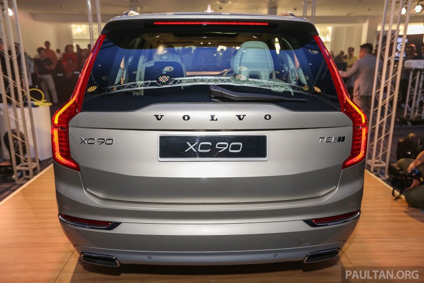 Volvo XC90 T8 Twin Engine launched in M’sia, RM454k 415604