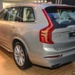 VIDEO: Volvo XC90 T8 “steals” power from other cars