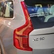 Volvo XC90 now with Apple CarPlay, Malaysia included