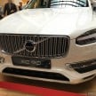 Volvo XC90 T8 Twin Engine launched in M’sia, RM454k