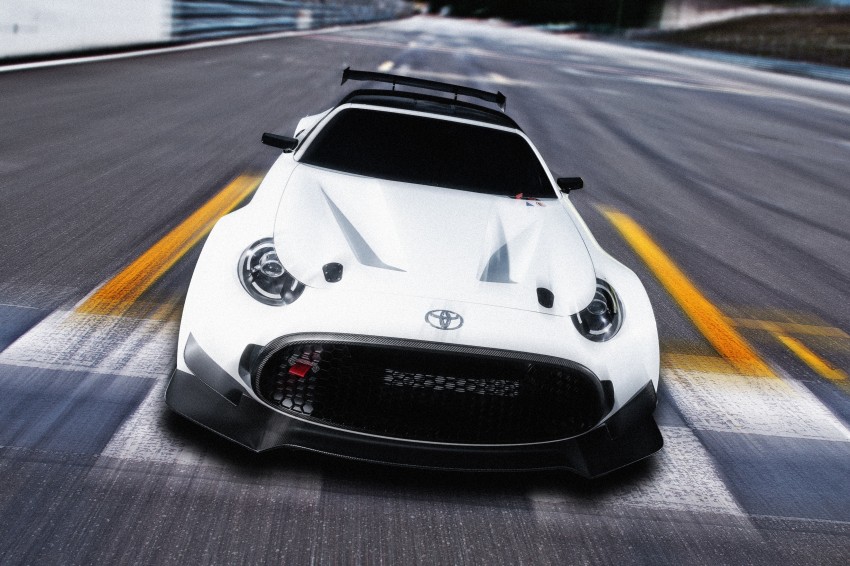 Toyota S-FR Racing to debut at 2016 Tokyo Auto Salon 415752