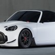 Toyota S-FR Racing to debut at 2016 Tokyo Auto Salon
