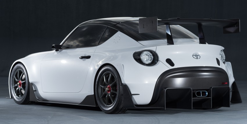 Toyota S-FR Racing to debut at 2016 Tokyo Auto Salon 415754