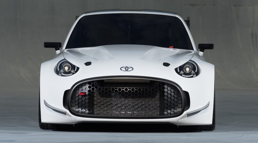 Toyota S-FR Racing to debut at 2016 Tokyo Auto Salon 415756