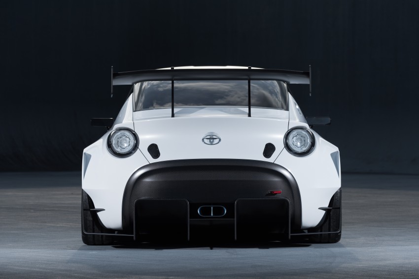 Toyota S-FR Racing to debut at 2016 Tokyo Auto Salon 415757