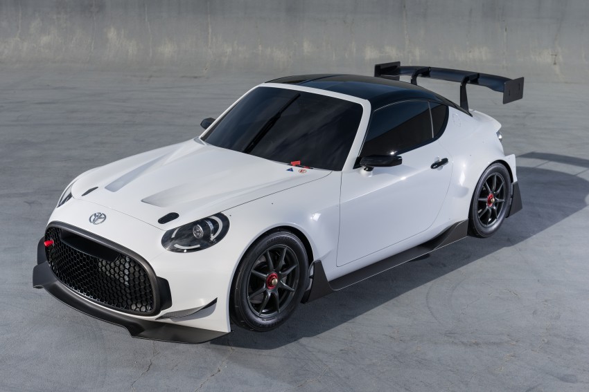 Toyota S-FR Racing to debut at 2016 Tokyo Auto Salon 415758