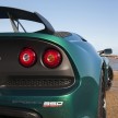 Lotus Exige Sport 350 introduced with added lightness
