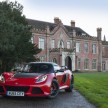 Lotus Exige Sport 350 introduced with added lightness