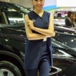 GALLERY: The girls of the 2015 Thailand Motor Expo