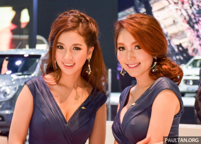 GALLERY: The girls of the 2015 Thailand Motor Expo 416334