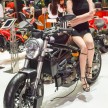 GALLERY: The girls of the 2015 Thailand Motor Expo