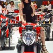 GALLERY: The girls of the 2015 Thailand Motor Expo