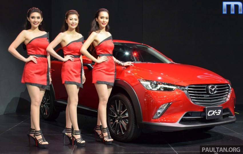 GALLERY: The girls of the 2015 Thailand Motor Expo 416353