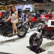 GALLERY: The girls of the 2015 Thailand Motor Expo