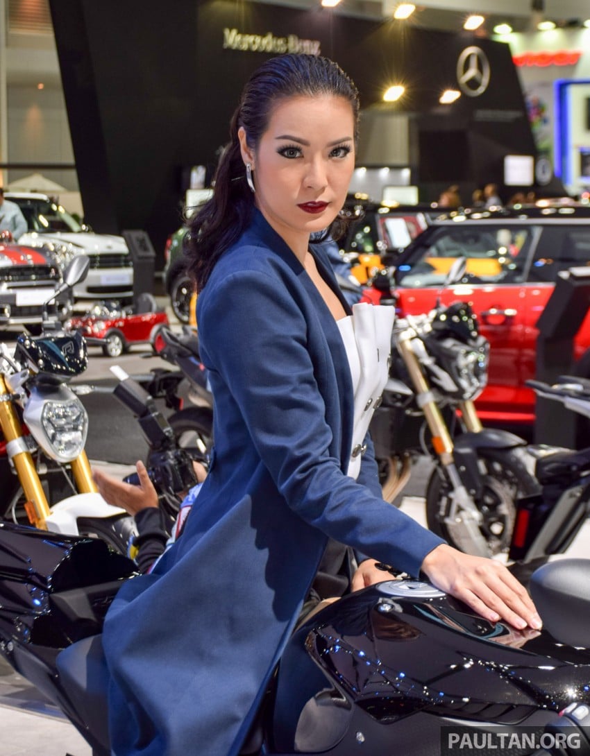 GALLERY: The girls of the 2015 Thailand Motor Expo 416322