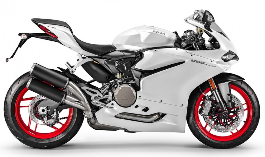 2016 Ducati 959 Panigale now plays by Euro 4 rules 420007