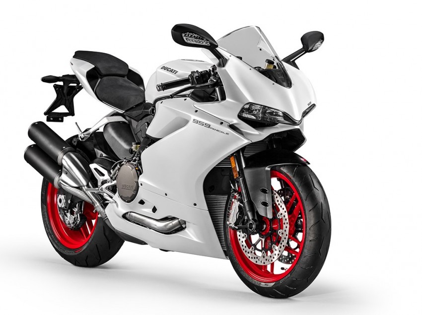 2016 Ducati 959 Panigale now plays by Euro 4 rules 420008