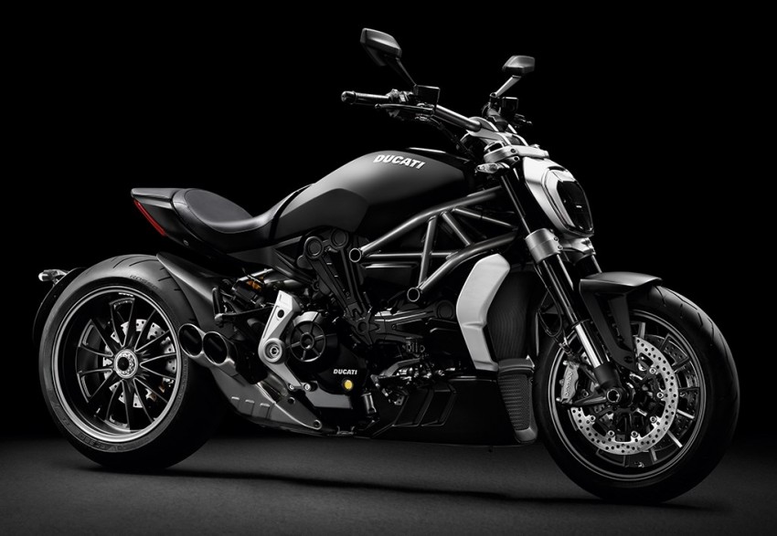 2016 Ducati XDiavel cruiser brings out the devil in you 420617