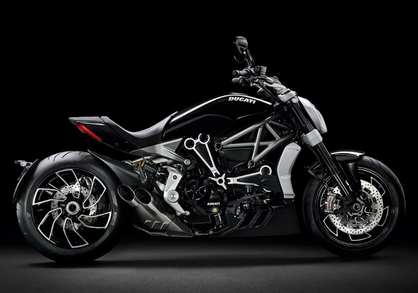 2016 Ducati XDiavel cruiser brings out the devil in you 420606