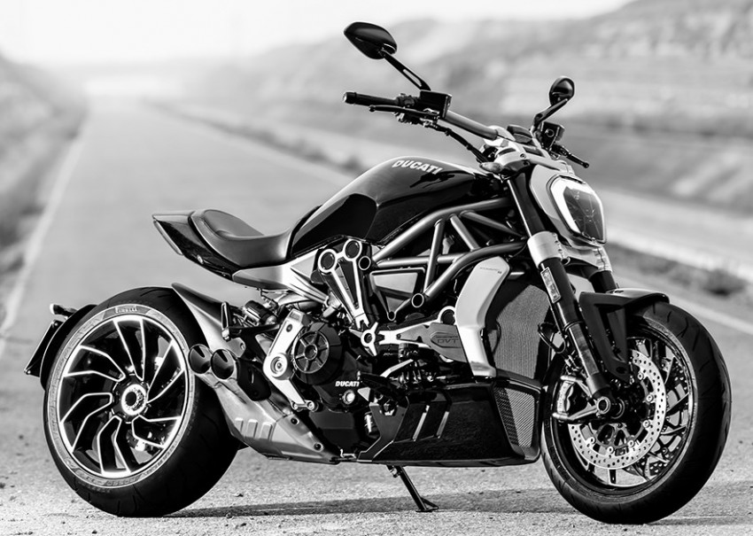 2016 Ducati XDiavel cruiser brings out the devil in you 420602