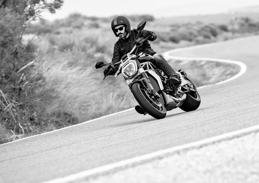 2016 Ducati XDiavel cruiser brings out the devil in you 420605