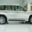 Lexus LX570 price drops by RM74k in M’sia to RM850k