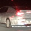 SPIED: 2016 Proton Perdana shows off LED tail lights