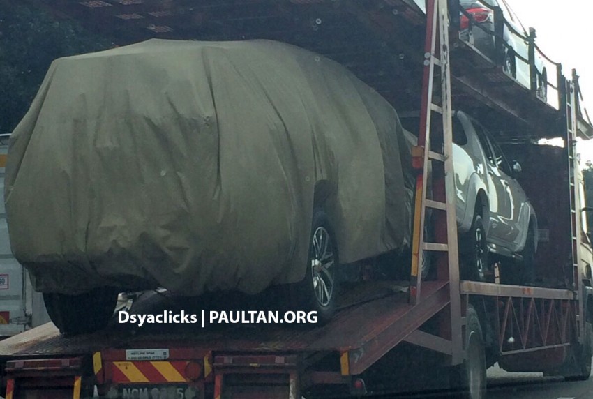 SPYSHOTS: 2016 Toyota Fortuner spotted in Malaysia 423913