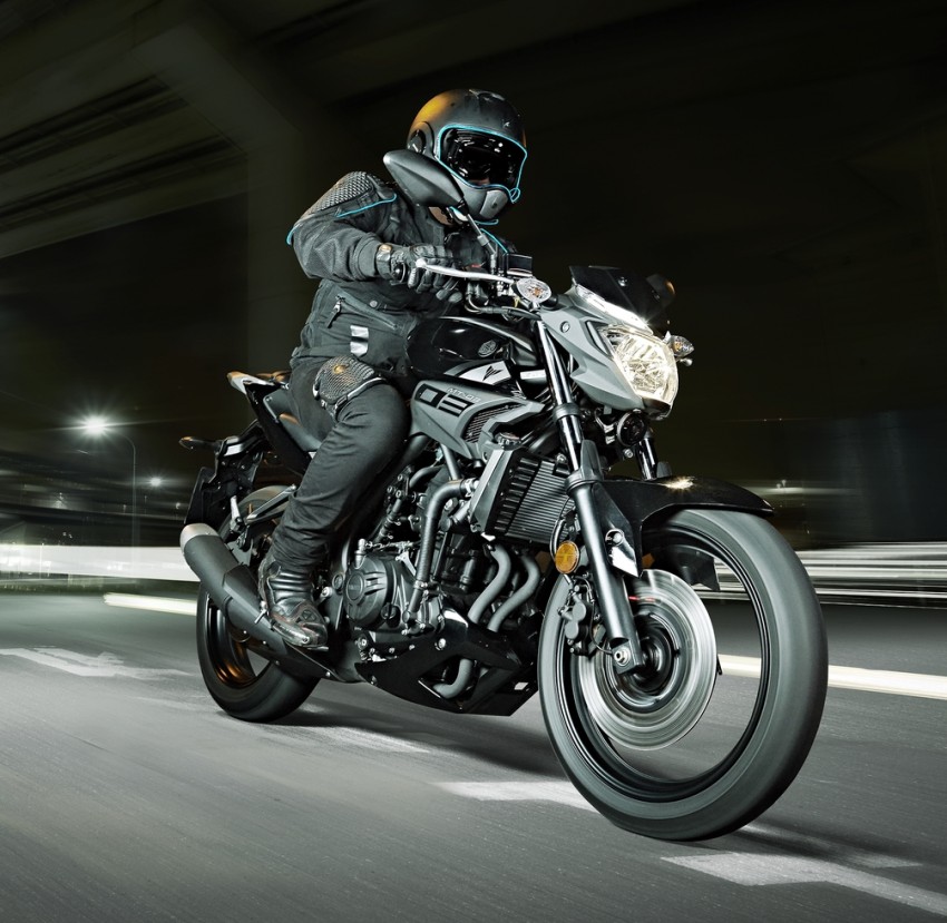 2016 Yamaha MT-03 takes aim at new and old riders 420067