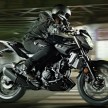 2016 Yamaha MT-03 takes aim at new and old riders