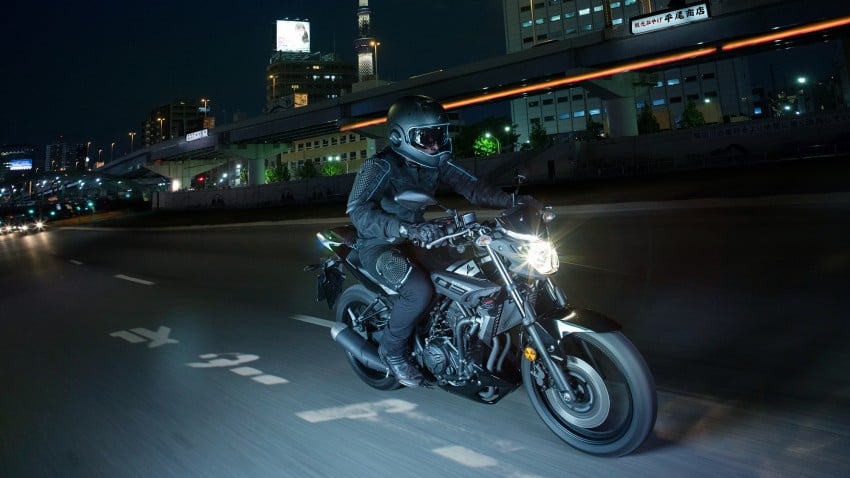 2016 Yamaha MT-03 takes aim at new and old riders 420071