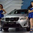 2016 Subaru XV facelift launched in Bangkok, M’sian debut set for January 2016, RM130k tentative price tag